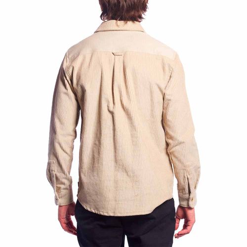 CAMISA RIP CURL SH ML FANTASY CORDEROY