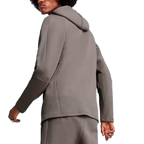 CAMPERA PUMA EVOSTRIPE FULL-ZIP HOODIE DK