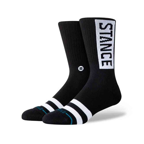 MEDIAS STANCE OG (BLK) ST