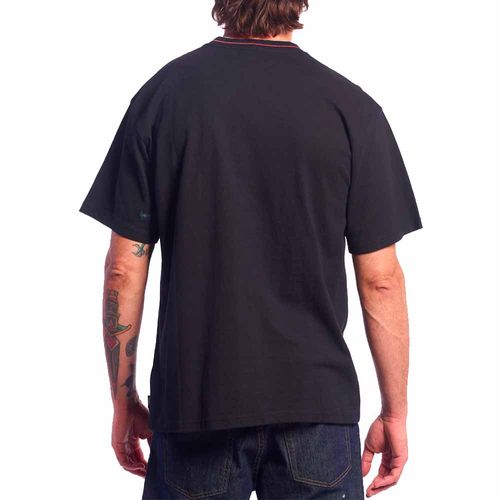 REMERA RIP CURL TE MC RLX ARCHIVE EMBRO