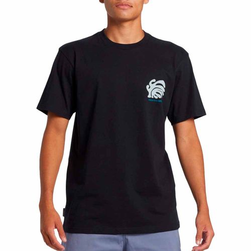 REMERA QUIKSILVER CREATIONS MOR