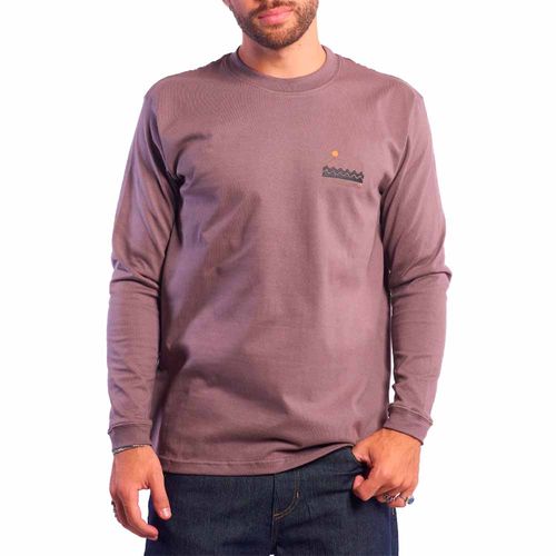 REMERA RIP CURL TE ML OF THE SEARCH
