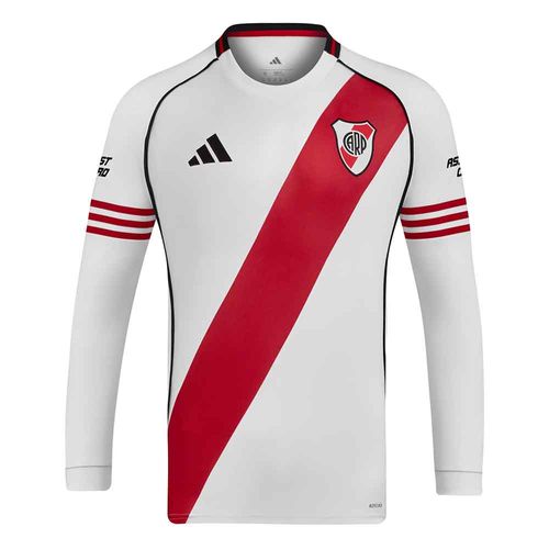 CAMISETA ADIDAS TITULAR RIVER PLATE 25/26