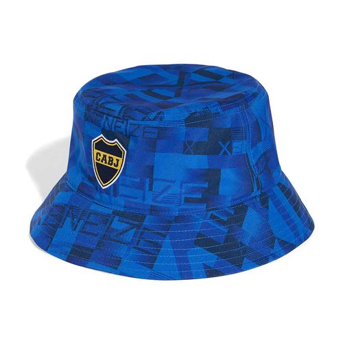 GORRO ADIDAS BOCA BUCKET HAT BLUE