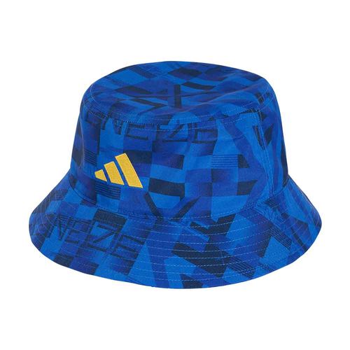 GORRO ADIDAS BOCA BUCKET HAT BLUE