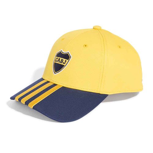 GORRA ADIDAS BOCA JUNIORS