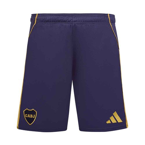 SHORT ADIDAS BOCA JUNIORS ALTERNATIVO 25/26