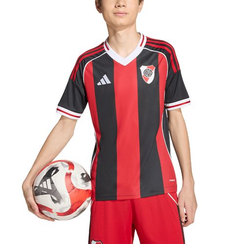 CAMISETA ADIDAS ALTERNATIVA RIVER PLATE 25/26 NIÑO
