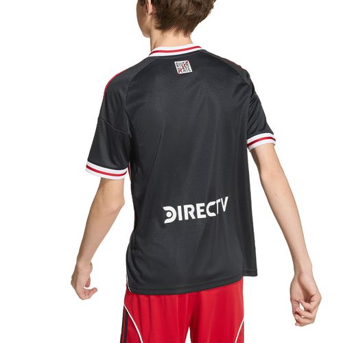 CAMISETA ADIDAS ALTERNATIVA RIVER PLATE 25/26 NIÑO