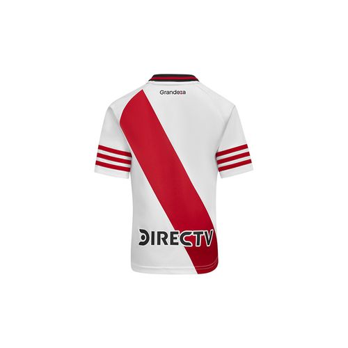 CAMISETA ADIDAS TITULAR RIVER PLATE 25/26 NIÑO