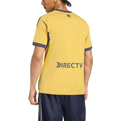 CAMISETA ADIDAS ALTERNATIVA BOCA JUNIORS 25/26