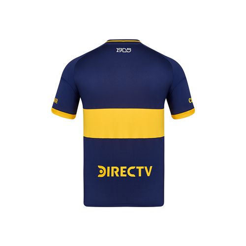 CAMISETA ADIDAS TITULAR BOCA JUNIORS 25/26