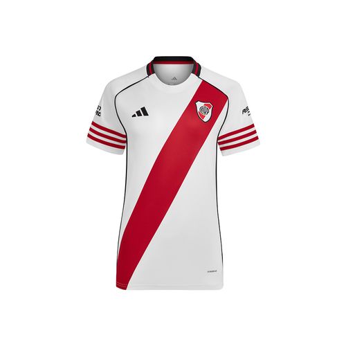 CAMISETA ADIDAS TITULAR RIVER PLATE 25/26 MUJER