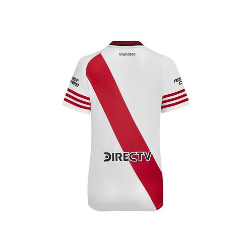 CAMISETA ADIDAS TITULAR RIVER PLATE 25/26 MUJER