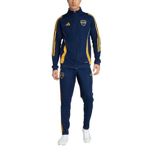 CONJUNTO ADIDAS DEPORTIVO DE BOCA JUNIORS TIRO 25
