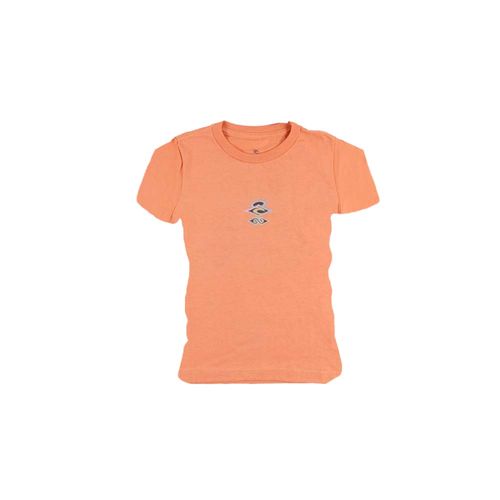 REMERA RIP CURL TE MC PRINT NIÑO