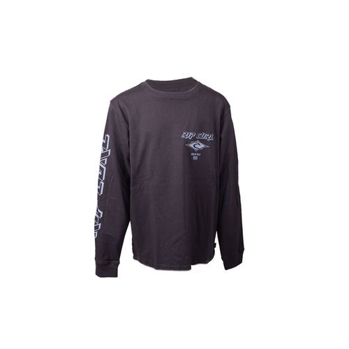 REMERA RIP CURL SEARCH PRINT NIÑO
