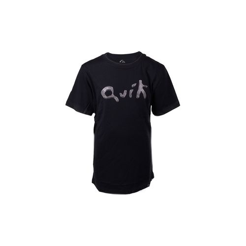 REMERA QUIKSILVER COMP LOGO NIÑO