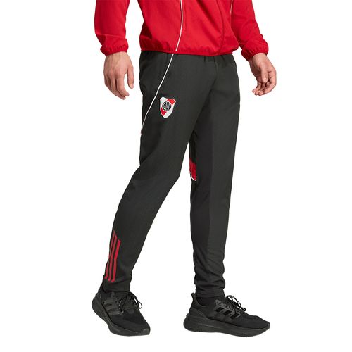 PANTALÓN ADIDAS DE PRESENTACIÓN DE RIVER PLATE TIRO 25 COMPETITION
