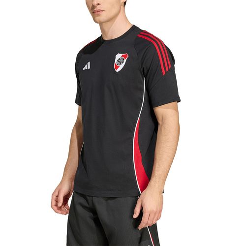 REMERA ADDAS DE RIVER PLATE TIRO 25