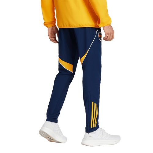 PANTALÓN ADIDAS DE PRESENTACIÓN DE BOCA JUNIORS TIRO 25 COMPETITION
