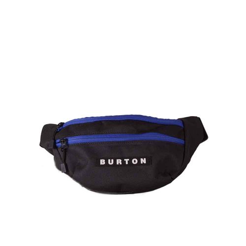 RIÑONERA BURTON GOAL BLACK 1SZ
