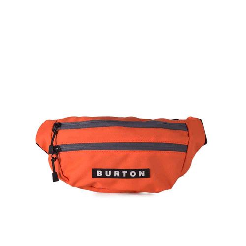 RIÑONERA BURTON GOAL ORANGE 1SZ
