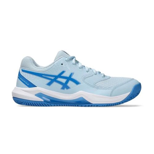 ZAPATILLAS ASICS GEL-DEDICATE 8 CLAY MUJER