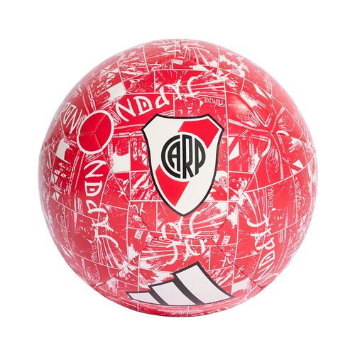 PELOTA ADIDAS RIVER PLATE CLB FOOTBALL UNISEX