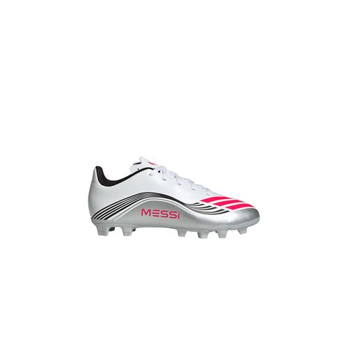 BOTINES ADIDAS F50 MESSI CLUB FG/MG FÚTBOL CAMPO NIÑO