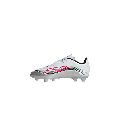 BOTINES ADIDAS F50 MESSI CLUB FG/MG FÚTBOL CAMPO NIÑO