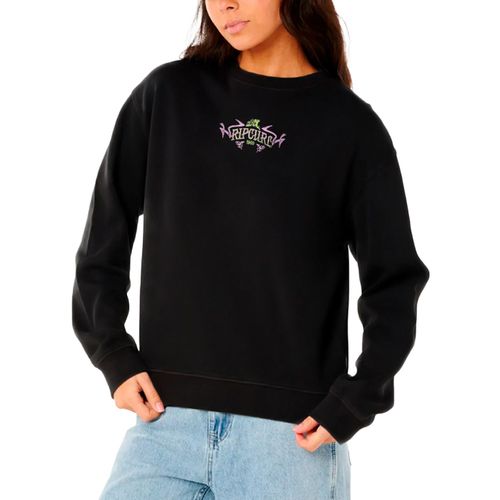 BUZO RIP CURL FE CREW RLX TOUR MUJER