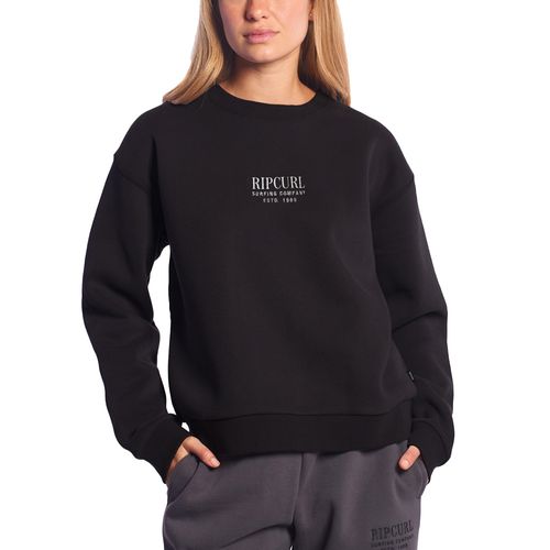 BUZO RIP CURL CREW RLX SURF STAPLE MUJER