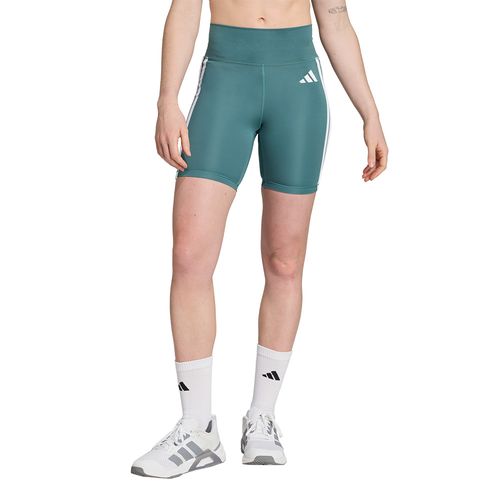 CALZA ADIDAS CORTA OPTIME ESSENTIALS MUJER