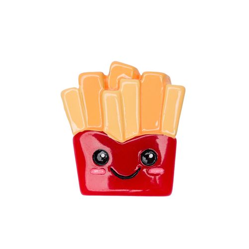 JIBBITZ CROCS CUTESY FRENCH FRIES UNISEX