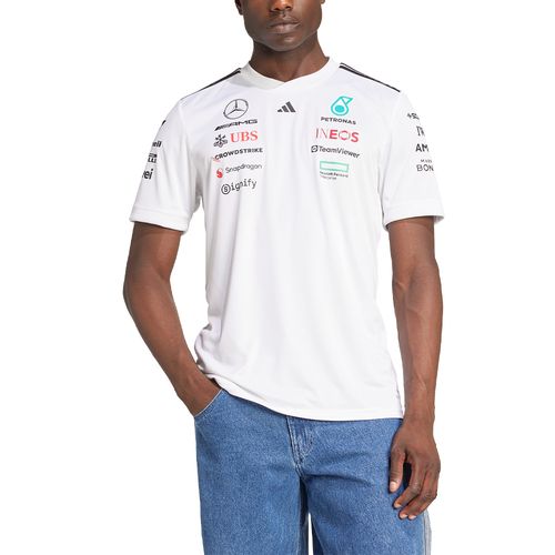 REMERA ADIDAS AMG MERCEDES PETRONAS TEAM ONE