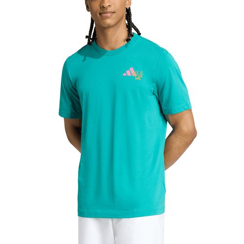 REMERA ADIDAS PADEL GRAPHIC