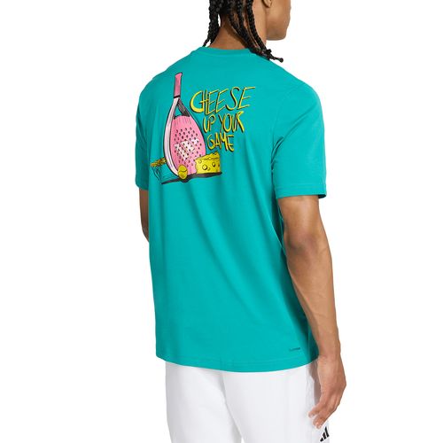 REMERA ADIDAS PADEL GRAPHIC