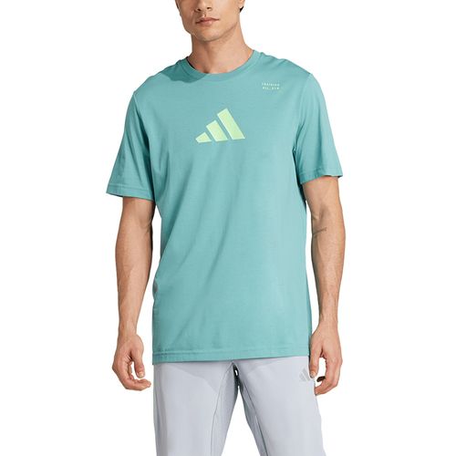 REMERA ADIDAS GRAPHIC DE CATEGORÍA CLIMACOOL