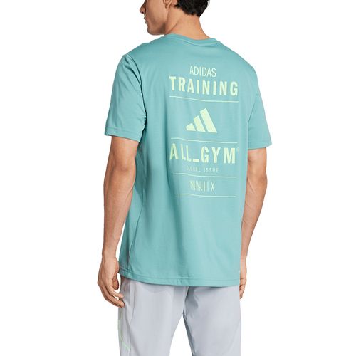 REMERA ADIDAS GRAPHIC DE CATEGORÍA CLIMACOOL