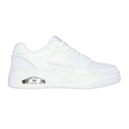 ZAPATILLAS SKECHERS UNO COURT COURTED STYLE MUJER