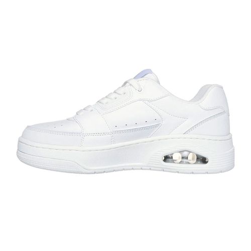 ZAPATILLAS SKECHERS UNO COURT COURTED STYLE MUJER