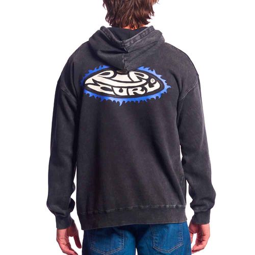 BUZO RIP CURL HOOD RUSTIC WASH RAW ENERGY