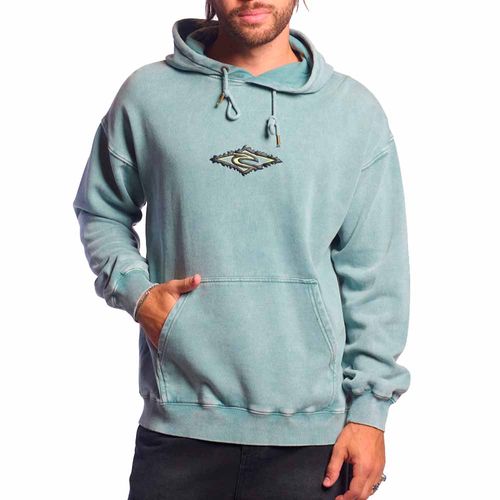 BUZO RIP CURL HOOD RUSTIC WASH RAW ENERGY