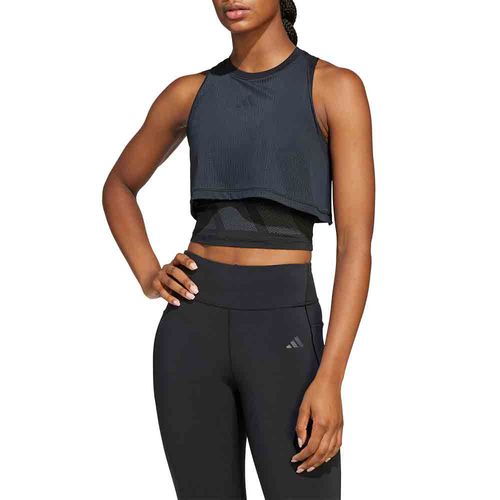 MUSCULOSA ADIDAS COOL INTENSITY 2IN1 MUJER