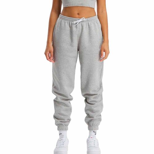 PANTALÓN REEBOK IDENTITY SMALL LOGO FLEECE MUJER