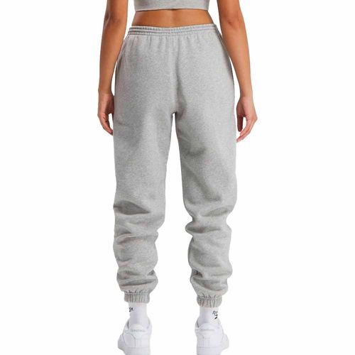 PANTALÓN REEBOK IDENTITY SMALL LOGO FLEECE MUJER