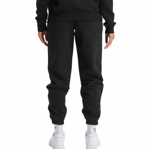 PANTALÓN REEBOK IDENTITY SMALL LOGO FLEECE MUJER