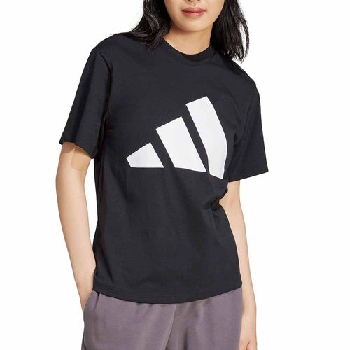 REMERA ADIDAS ESSENTIALS BIG LOGO MUJER