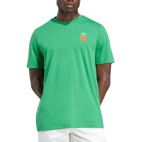 REMERA ADIDAS TENNIS GRAPHIC
